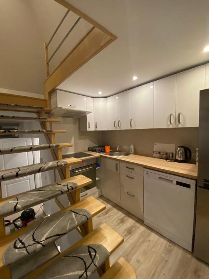 Apartament Pod 12 B บีเอสโก-เบียวา ภายนอก รูปภาพ